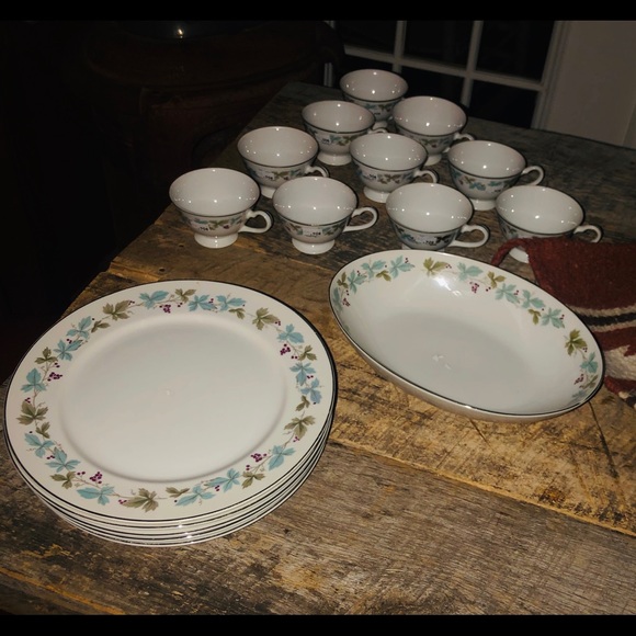 Vintage fine china Clearance